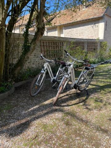 Glycines Country Guesthouse Goupillieres Exterior photo