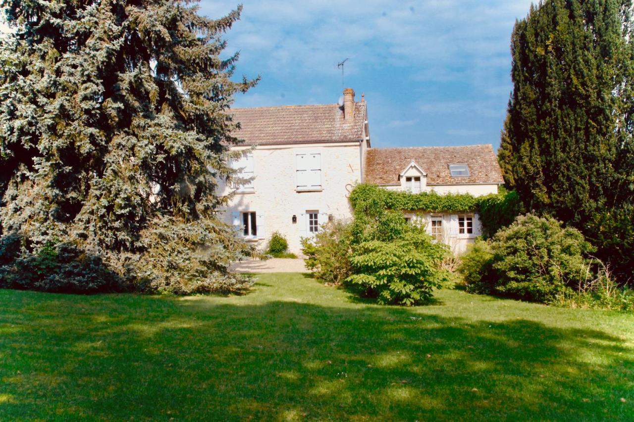 Glycines Country Guesthouse Goupillieres Exterior photo
